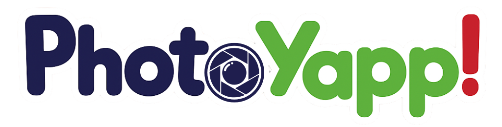 PhotoYapp Logo